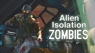 Alien Isolation Zombies - Final Trailer (Black Ops 3 Mod)