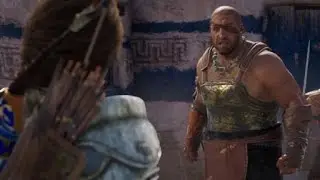 Шоколадный глаз Циклопа - Assassin's Creed® Одиссея