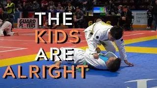 The Kids are Alright | Zain 2019 Ontario Open Kids Breakdown |