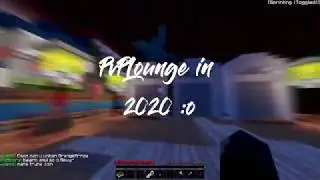 PvPLounge in 2020