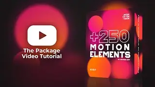 Motion Elements Creator — AtomX Extension Tutorial