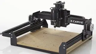 X-Carve CNC Mill Build Log & Review