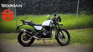 Royal Enfield Himalayan 2023 First Ride  Review