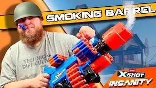 I wish all NERF Blasters did this...