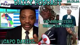 DAILY PODCAST 26.05.24