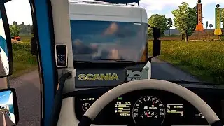 ★ Funny Crash Compilation #1 - Best Truck Accidents & Driving Fails 2022 ETS2