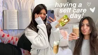 because its okay to take breaks (cozy vlog on how i heal from burnout)