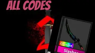 Roblox Murder Mystery 2 All Codes October 2020