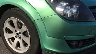 Plasti-Dip спустя год