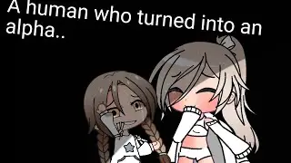 A human who turned into an alpha(Gcmm)