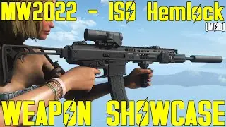 Fallout 4: MW2022 - ISO Hemlock - Weapon Mod Showcase