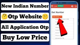 Otp Bypass Indian Number | Indian otp bypass | otp bypass website | otp website