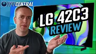 Better than the C2? - LG 42C3 review