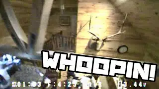 TinyWhoop Freestyle! 🔥