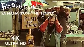 Fatboy Slim - Ya Mama (Push The Tempo) [Official 4K Video]