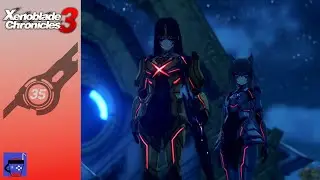 [Prison Breakout] Xenoblade Chronicles 3 Walkthrough [#35]