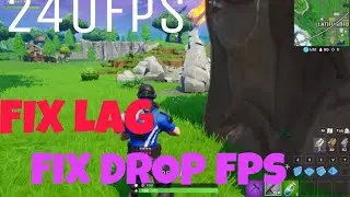 ازالة الاق الالعاب الكمبيوتر 2022 fix lag pc gaming