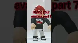 rating your avatars part 7 #roblox #ratings #avatars