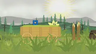 THE SUN RISES!