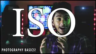 ISO TUTORIAL - LEARN PHOTOGRAPHY