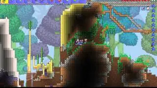 Terraria #12 я в мире roma345