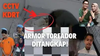 Video KDRT Cut Intan Nabila oleh Armor toreador!!