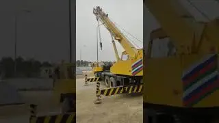 Crane Angry