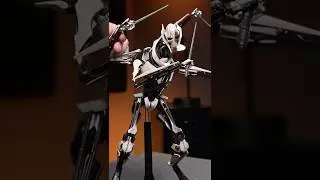 $370 General Grievous Figure! 😮 - Hot Toys General Grievous Figure Unboxing