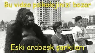 Arabesk Rap'in Komik Anları | Rap'in Irzına Geçenler  | +18
