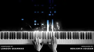 London Grammar - Wasting My Young Years I Piano cover