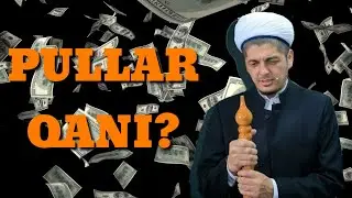 Шерали Камилов ва Детектив Жамоаси Суриштируви: Рустамжон Домла Пуллар Қани? 1 - Қисм