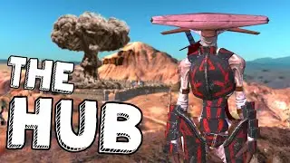 Kenshi: Obliterating the Hub | Hivers ONLY | Challenging the Shek Occupied Hub With Just Praetorians