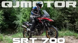 QJMOTOR SRT 700 | Prueba
