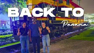 ADWA (Vlog) EP 109: My INSANE Return to Panama After 5 Years!