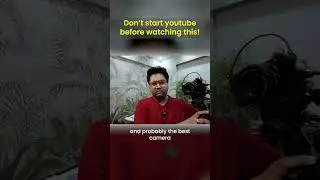 Don't start youtube before watching this #sony #sonyzve10 #sonycamera #camera #accessories