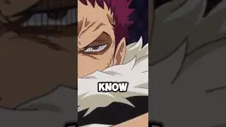 Katakuri Hates Filler 😂 