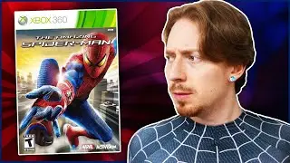 So I tried playing AMAZING SPIDER-MAN in 2023...