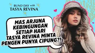 SELEBGRAM CANTIK TASYA REVINA RUMAHNYA PENUH DENGAN KUCING KUCING LUCU! 