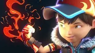 Boboiboy Fusions Edit  Still DRE  EDIT