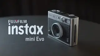 Praxistest Fujifilm instax mini Evo