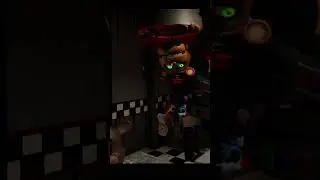 FNAF ULTIMATE CUSTOM NIGHT.. VR?! #gaming #freddys #fivenightsatfreddys
