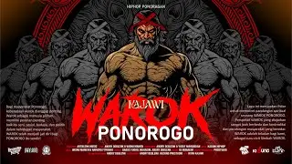 KAJAWI - WAROK PONOROGO (Official Lyric Video)