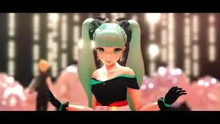 MMD | YYB - Beginning Medley - Primary Colors (はじまりのメドレー 〜プライマリーカラーズ)