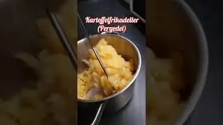 Kartoffelfrikadeller (