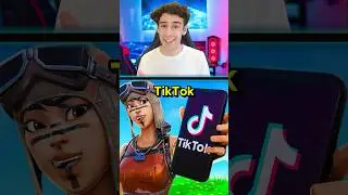 Fortnite Is Adding TikTok Into Games 😱 
