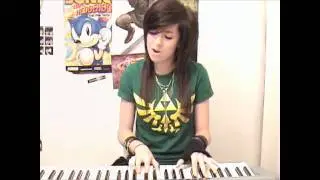 Me Singing 