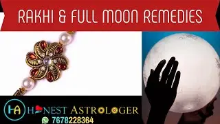 REMEDIES FOR A FULL MOON DAY