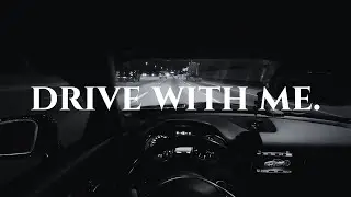 𝒹𝓇𝒾𝓋𝑒 𝓌𝒾𝓉𝒽 𝓂𝑒 | Mercedes SLC AMG (POV) (No Commentary) Relax, and Chill