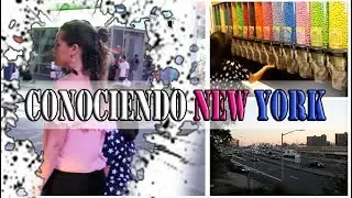 VLOG # 8 PISAN A ISA EN NEW YORK - CONTINUACIÓN