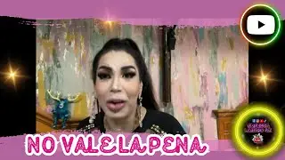 VLOG DEL DIA:no vale la  pena